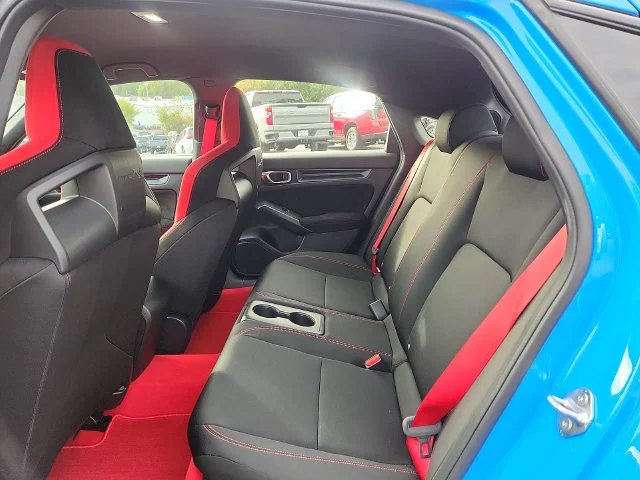 2024 Honda Civic Hatchback Type-R - Photo 10