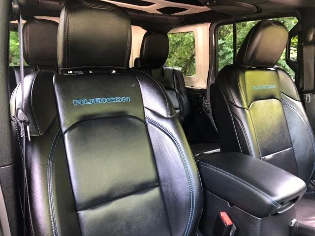 Used 2021 Sting-Gray Clearcoat Jeep Unlimited Rubicon 4xe image 14