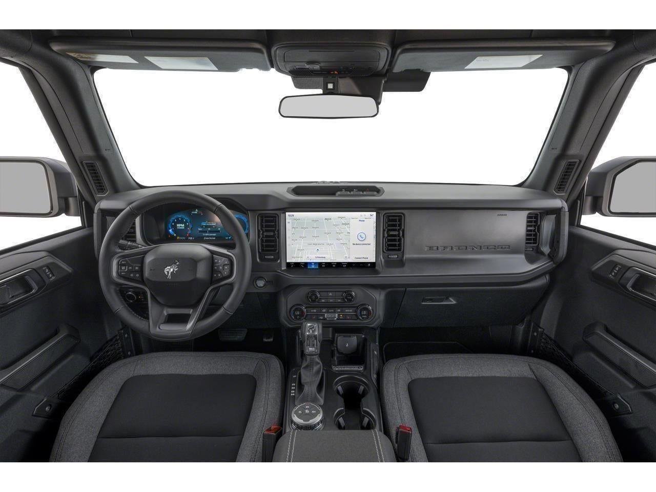 Used 2025 Carbonized Gray Ford Big Bend image 55