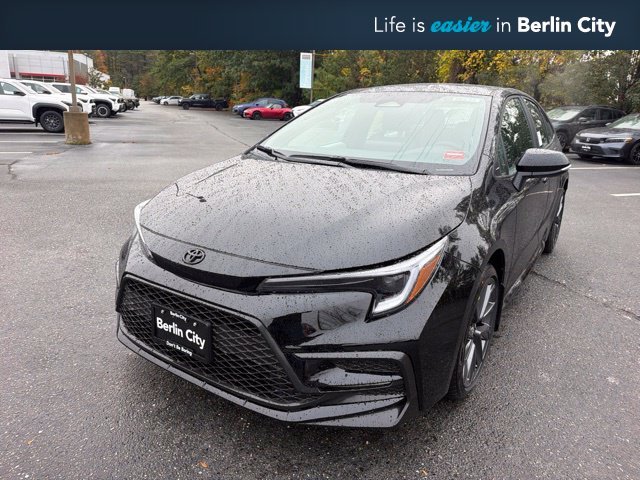 2027 Toyota Corolla SE
