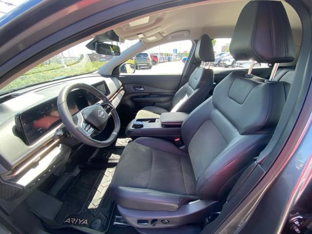 Used 2024 Gun Metallic Nissan ENGAGE+ e-4ORCE image 38
