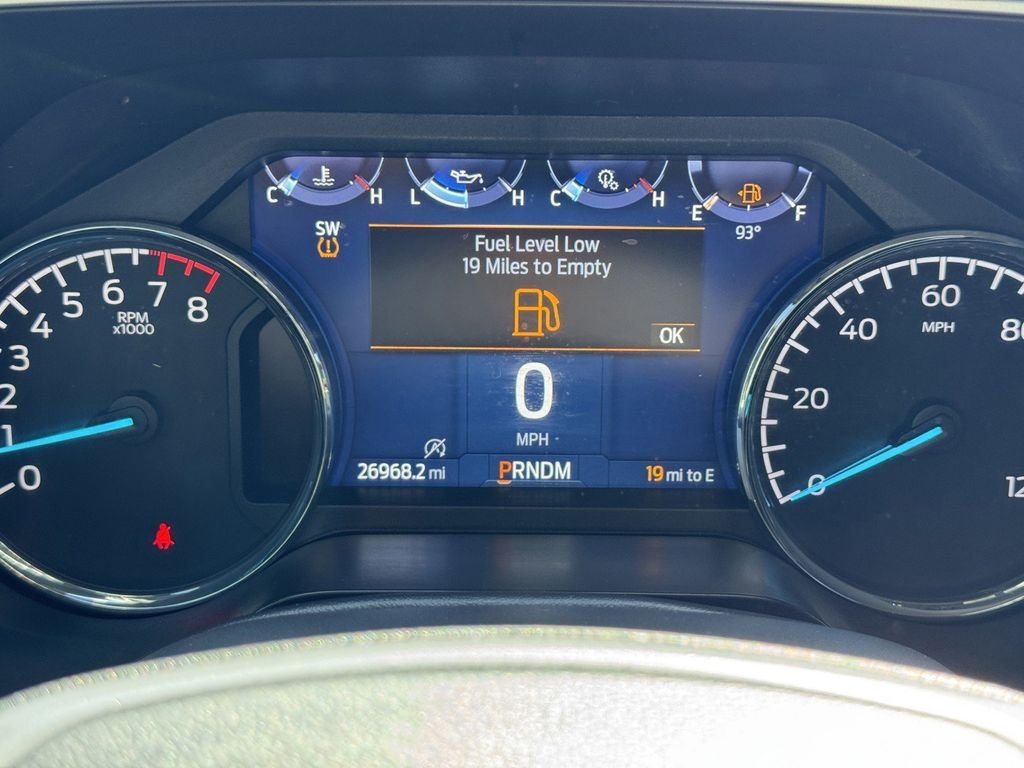 Used 2023 Silver Metallic Ford XLT image 21