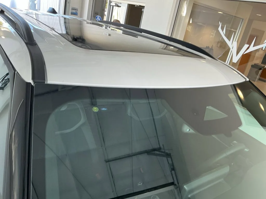 New 2026 White Metallic Ford Tremor image 25