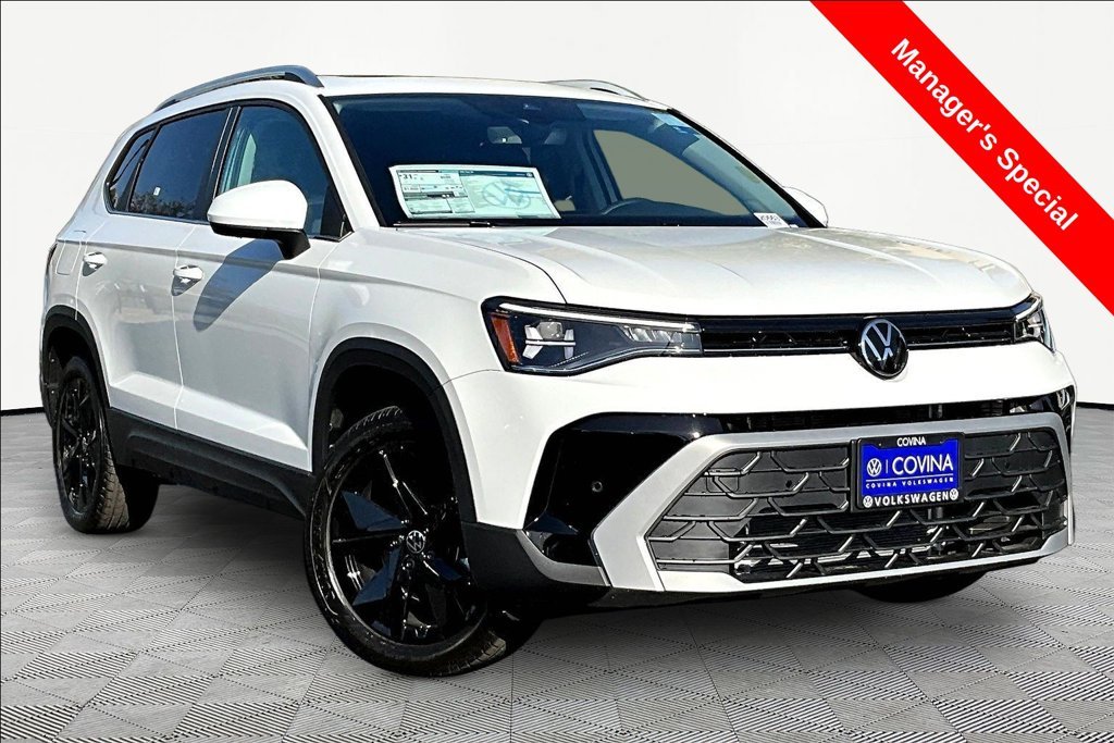 New 2026 White Volkswagen 1.5T SE image 1