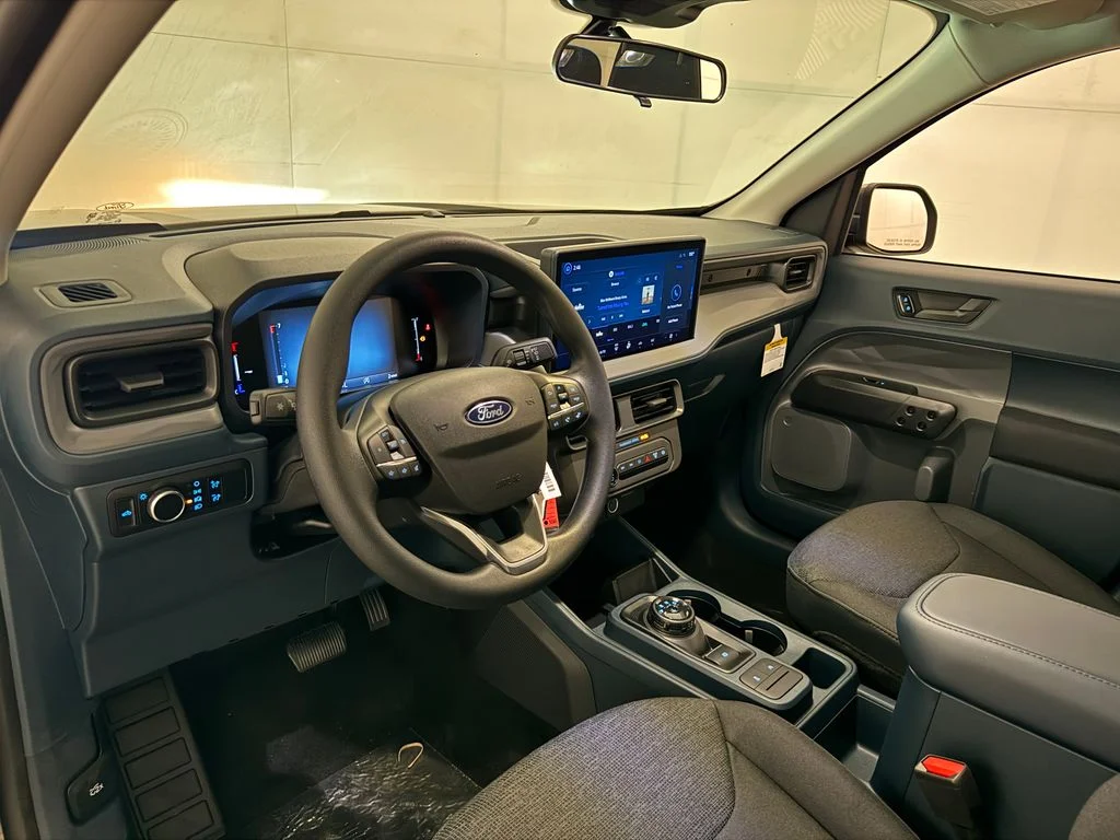 New 2026 Black Ford XL image 37