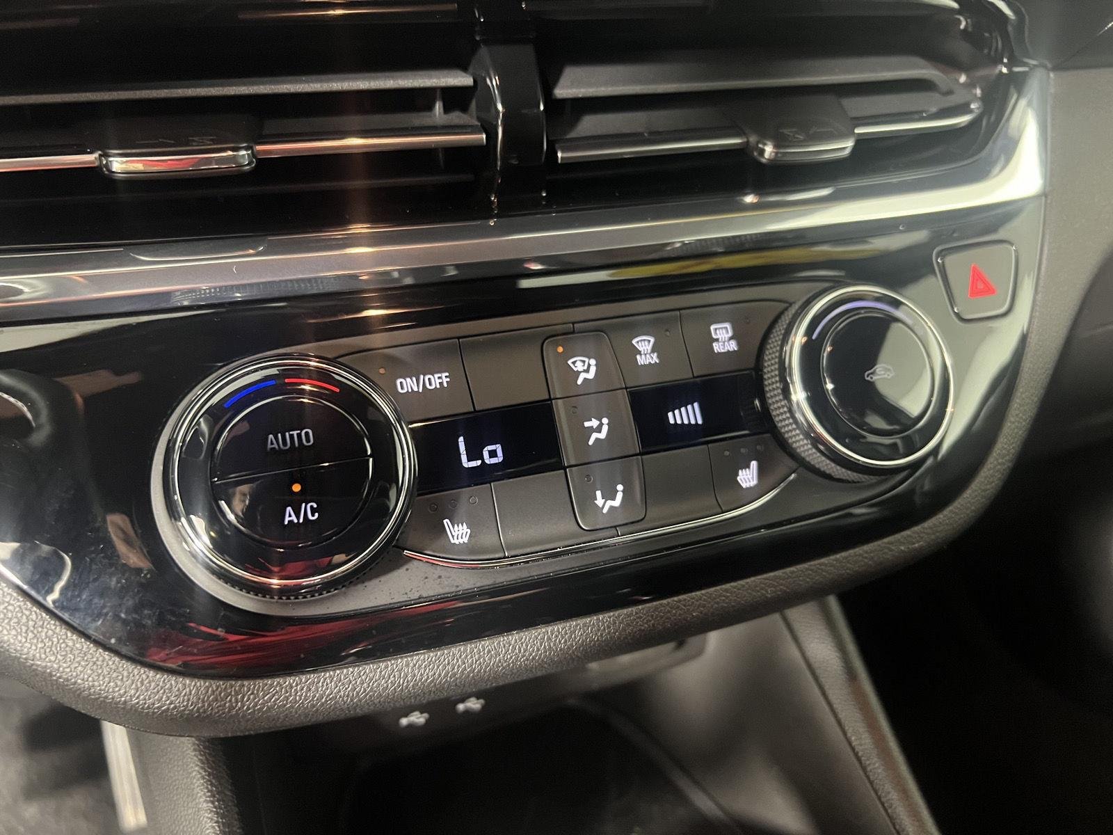 Used 2024 Summit White Buick Sport Touring image 10