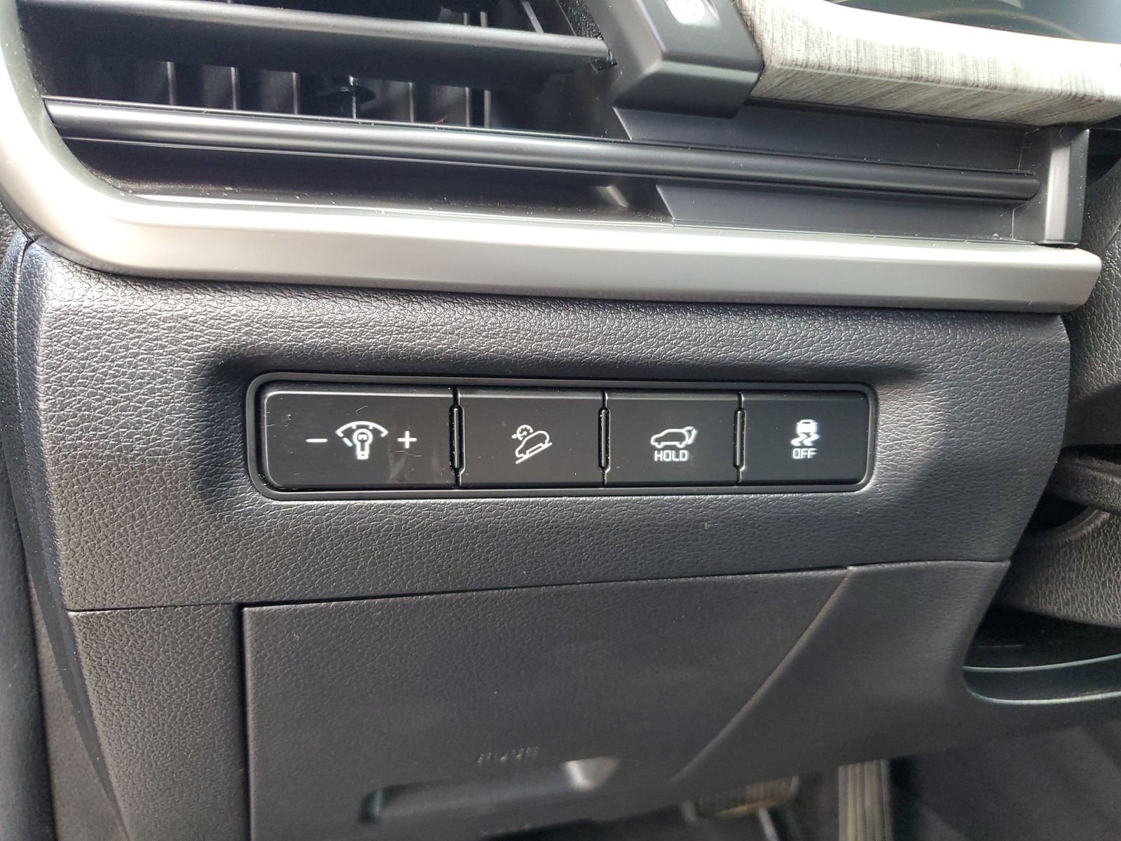 Used 2023 Black Kia EX image 18