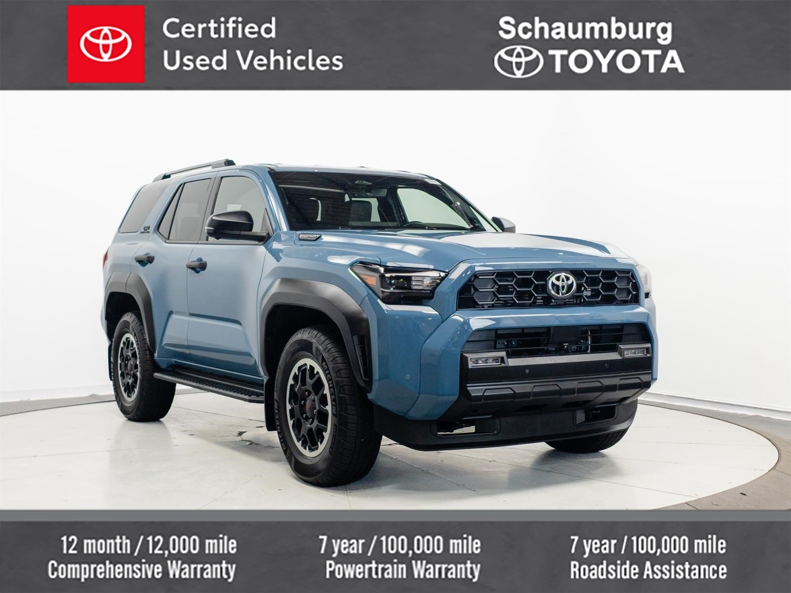 2025 Toyota 4Runner