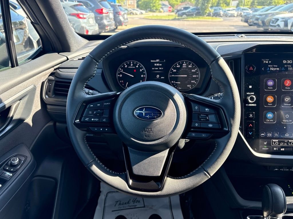 Certified Used 2026 Gray Subaru Premium image 14