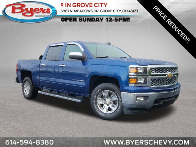 2015 Chevrolet Silverado 1500