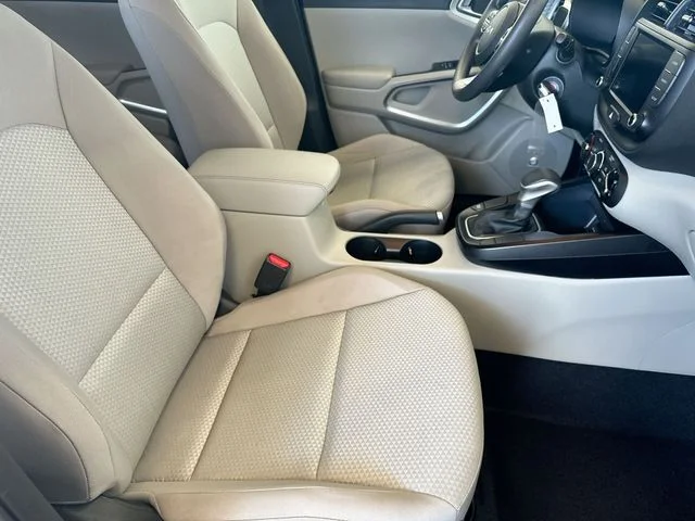 Used 2024 Black Kia LX image 26