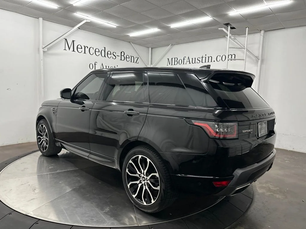 Used 2021  Land Rover HSE Silver Edition image 5