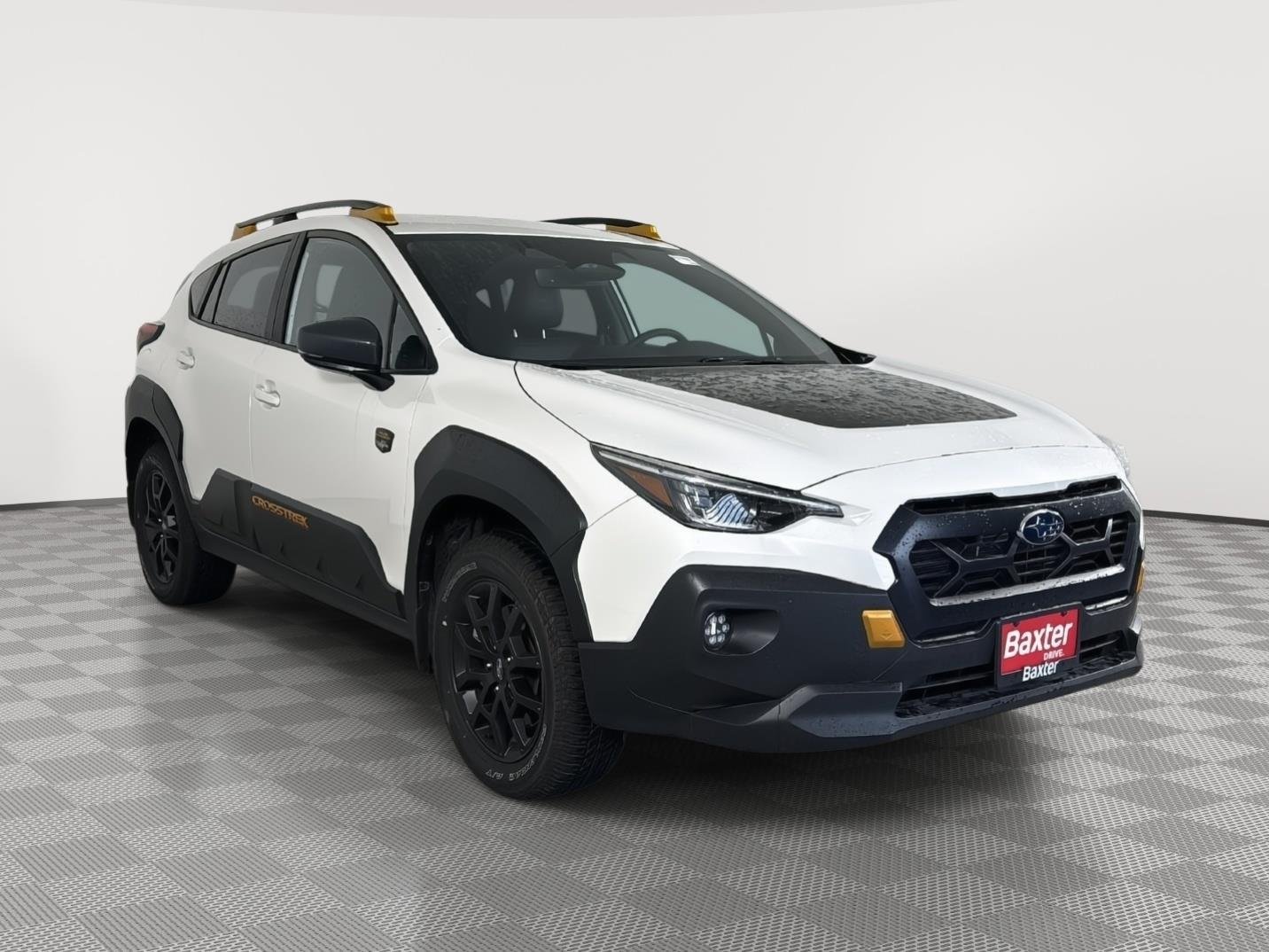 Certified Used 2026 Crystal White Pearl Subaru Wilderness image 1
