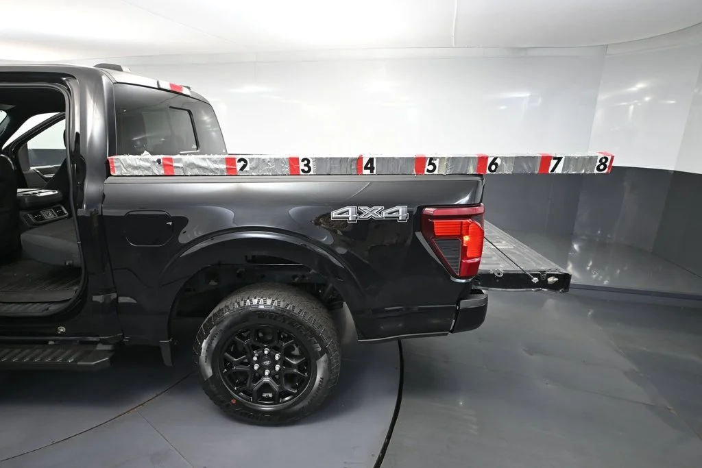 Certified Used 2024 Black Ford XLT image 31