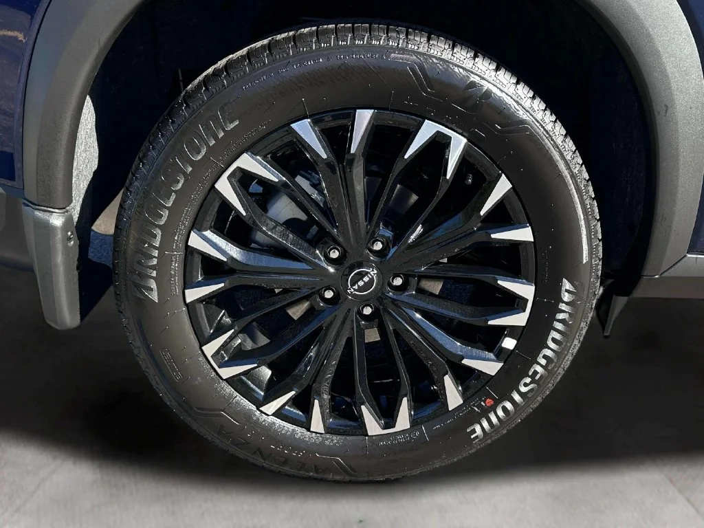 New 2027 Deep Ocean Blue Pearl Nissan Dark Armor image 9