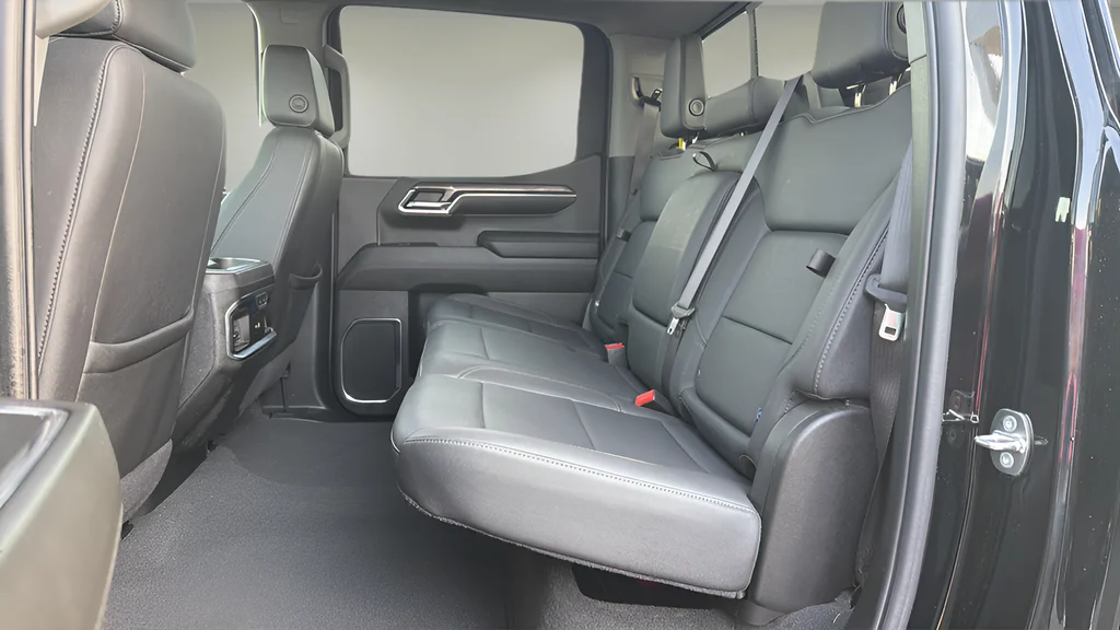 Used 2024 Black Chevrolet LTZ image 17