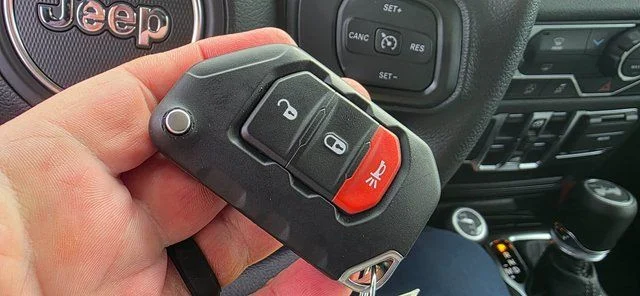 2026 Jeep Wrangler 4-Door Sport - Photo 38