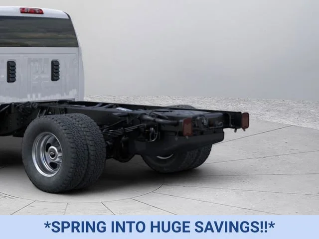 2025 Chevrolet Silverado 3500 HD Work Truck - Photo 13