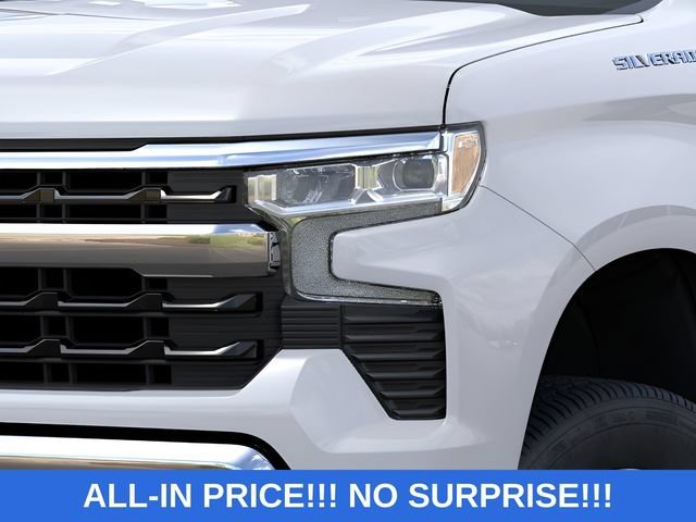 2026 Chevrolet Silverado 1500 LT - Photo 20