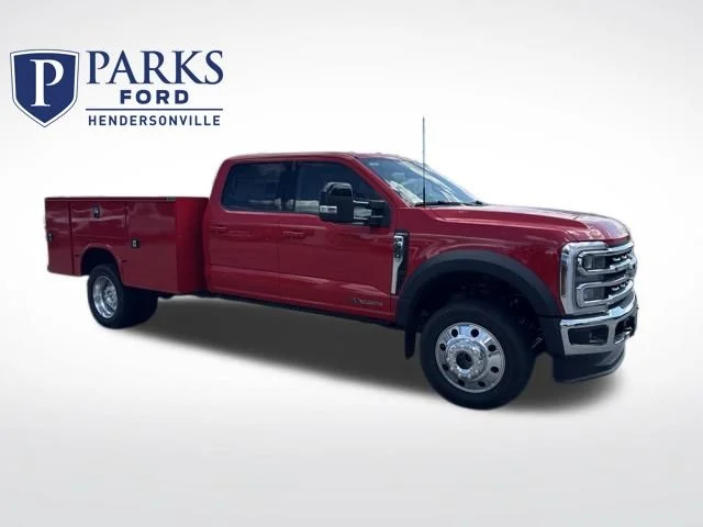 2026 Ford F-550SD Lariat