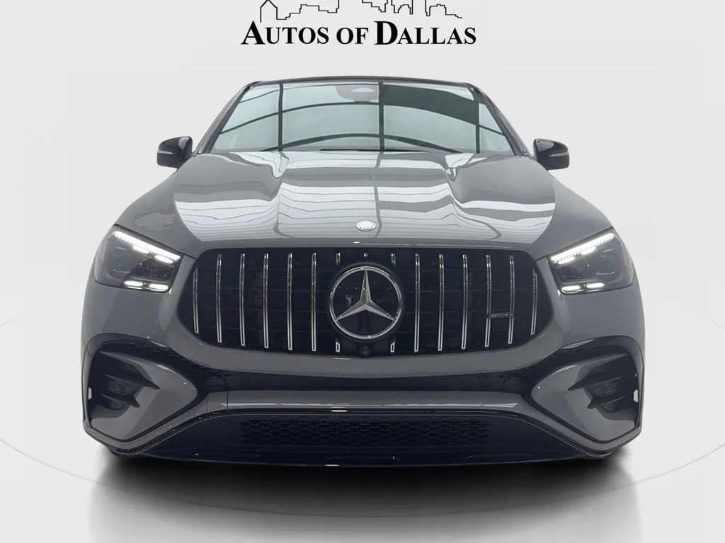 Used 2024 Gray Mercedes-Benz GLE 53 AMG® image 2