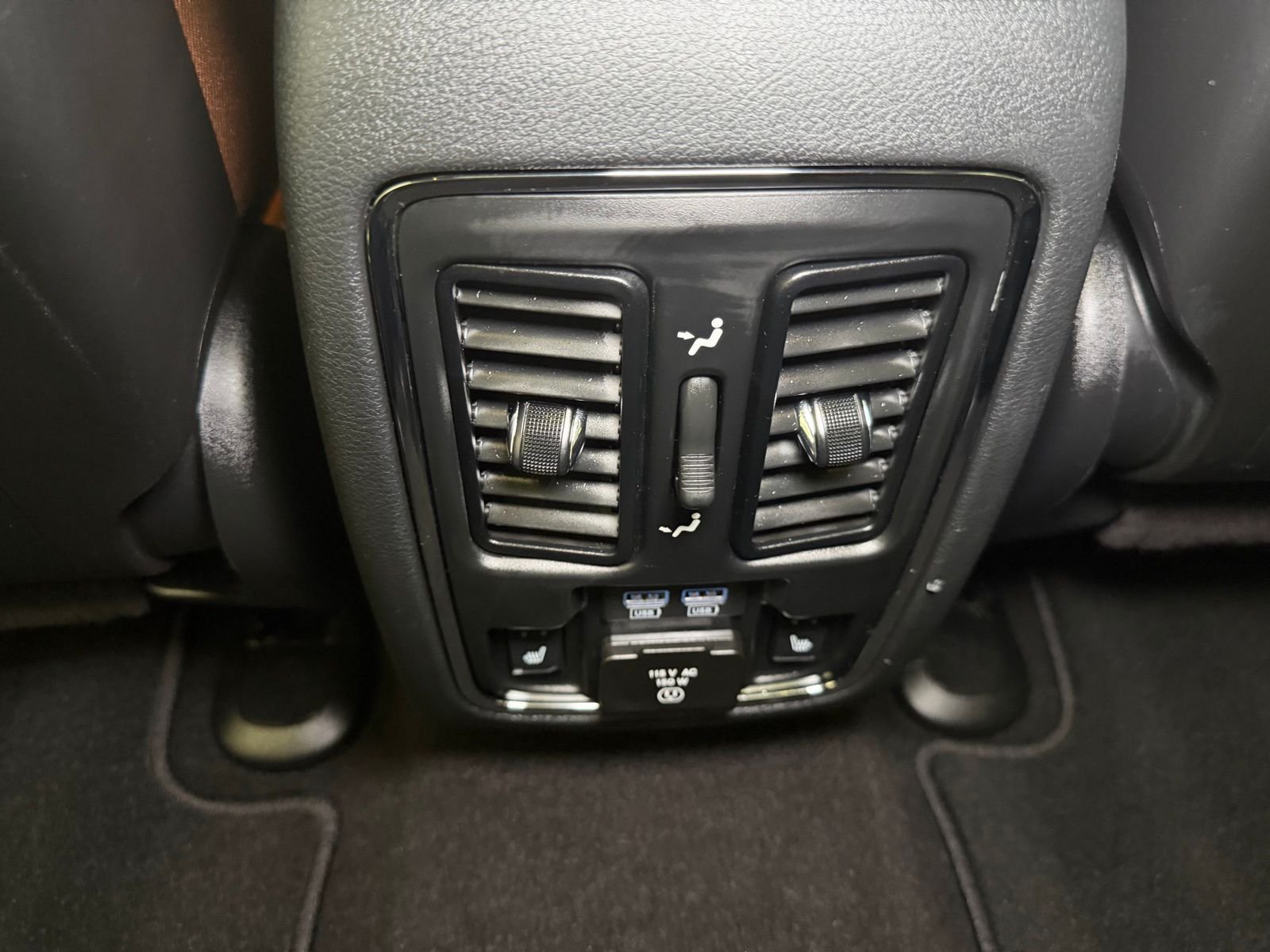Used 2020 Off-white Jeep Overland image 43
