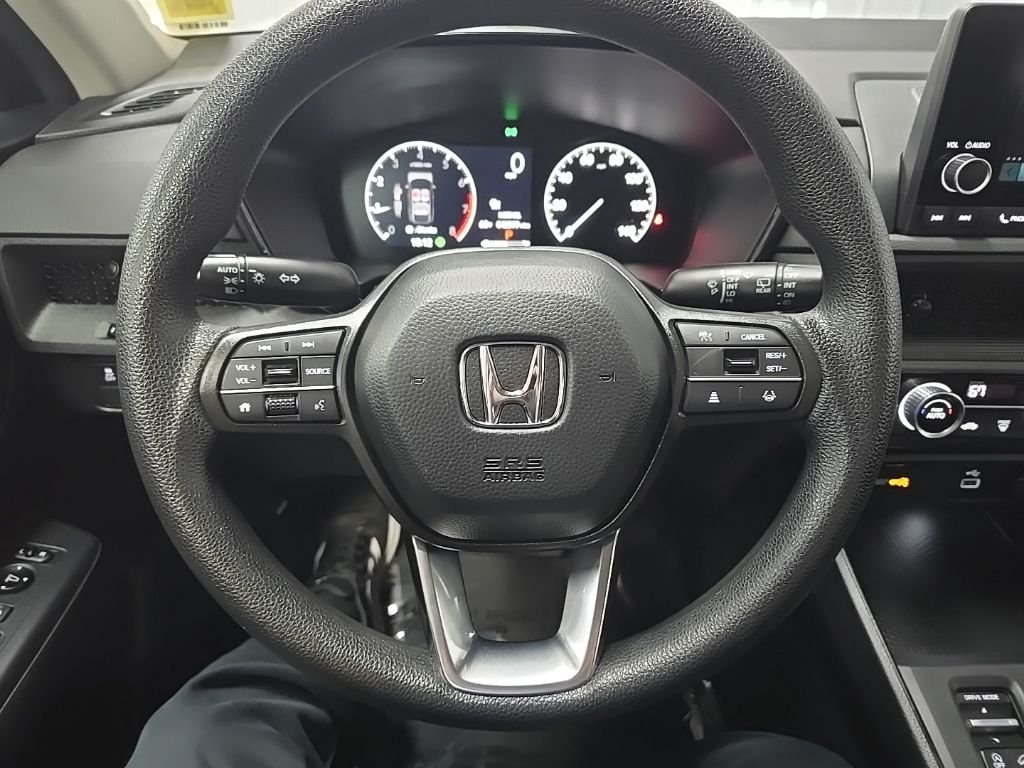 Used 2024 Meteorite Gray Metallic Honda LX image 18