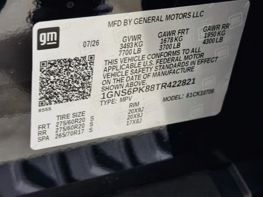 2026 Chevrolet Tahoe Z71 - Photo 31