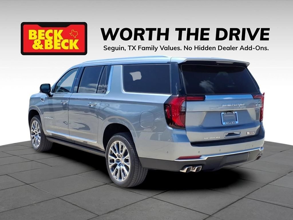 2026 GMC Yukon XL Denali - Photo 7