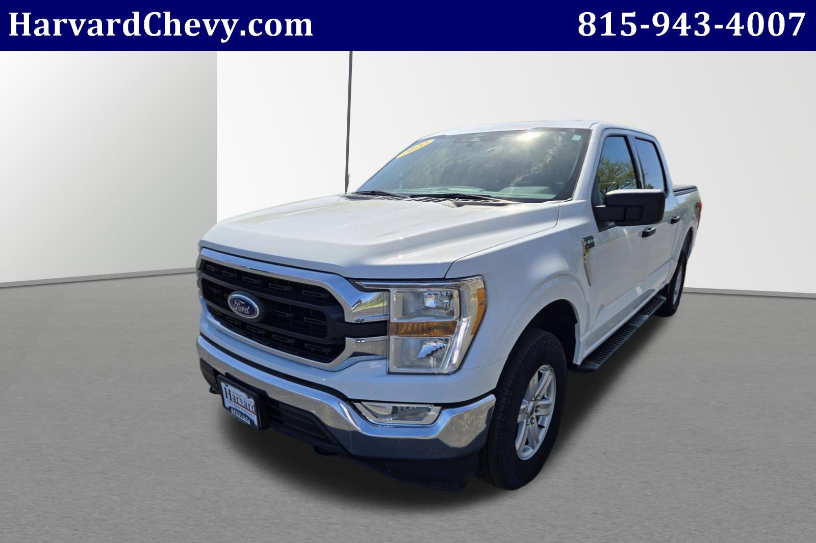 Used 2022 White Ford XL image 3