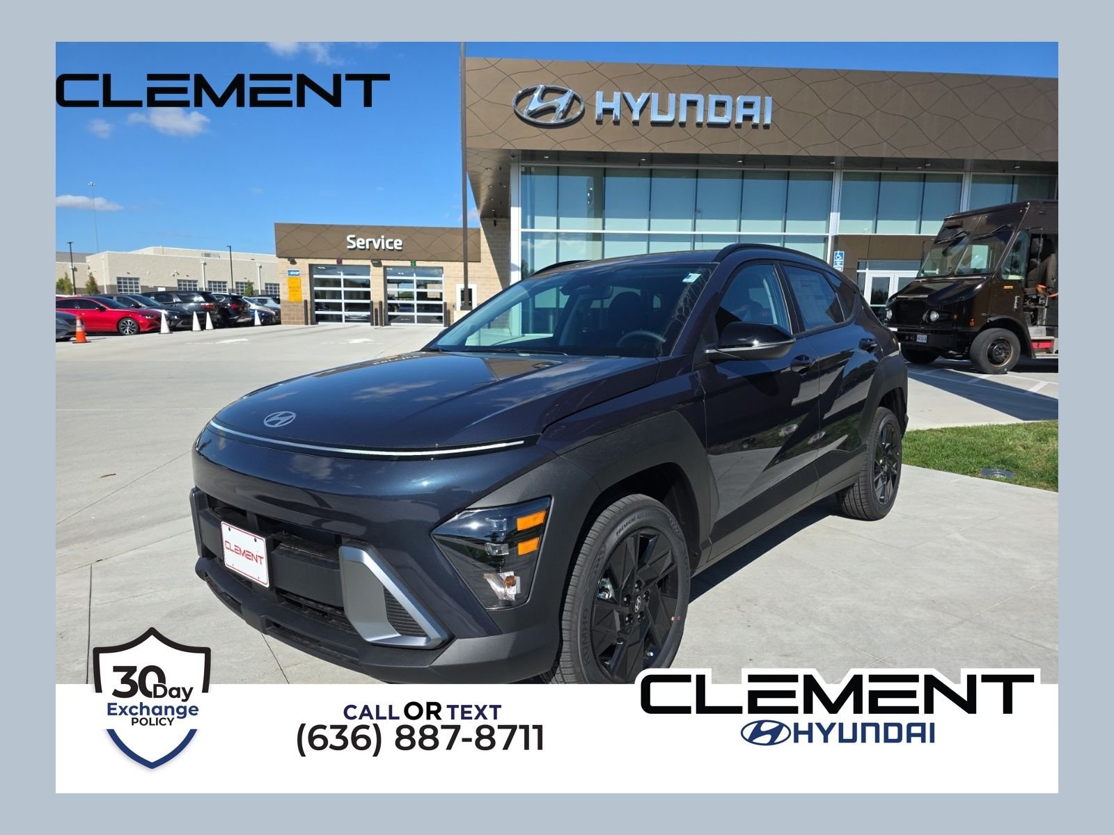 2026 Hyundai Kona