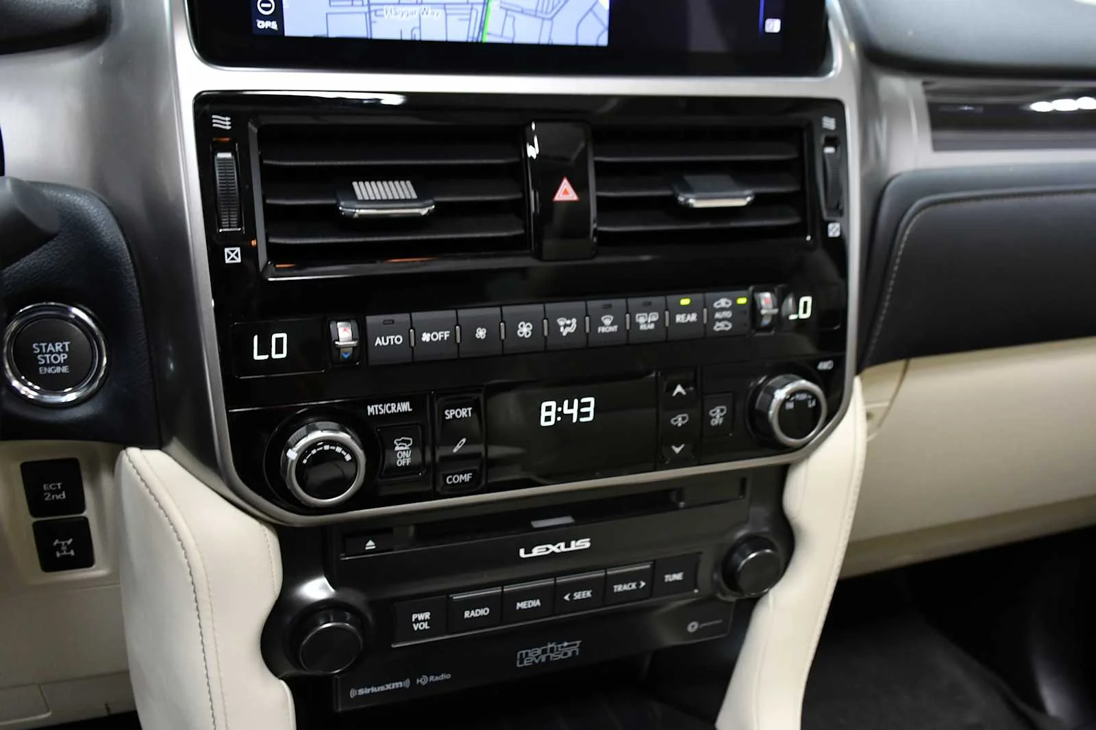 Used 2022 Starfire Pearl Lexus Luxury image 22
