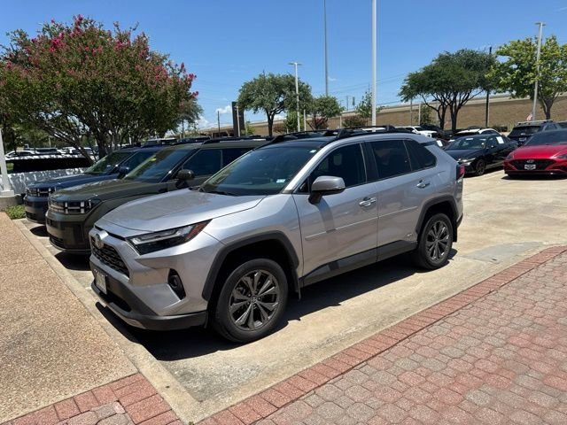 2024 Toyota RAV4 Hybrid Limited