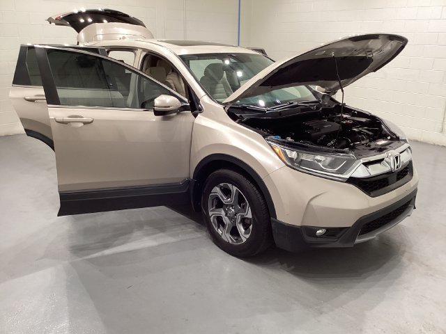 Used 2019  Honda EX image 8