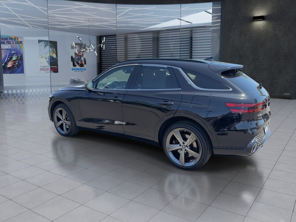 Used 2025 Black Genesis 3.5T Sport image 6