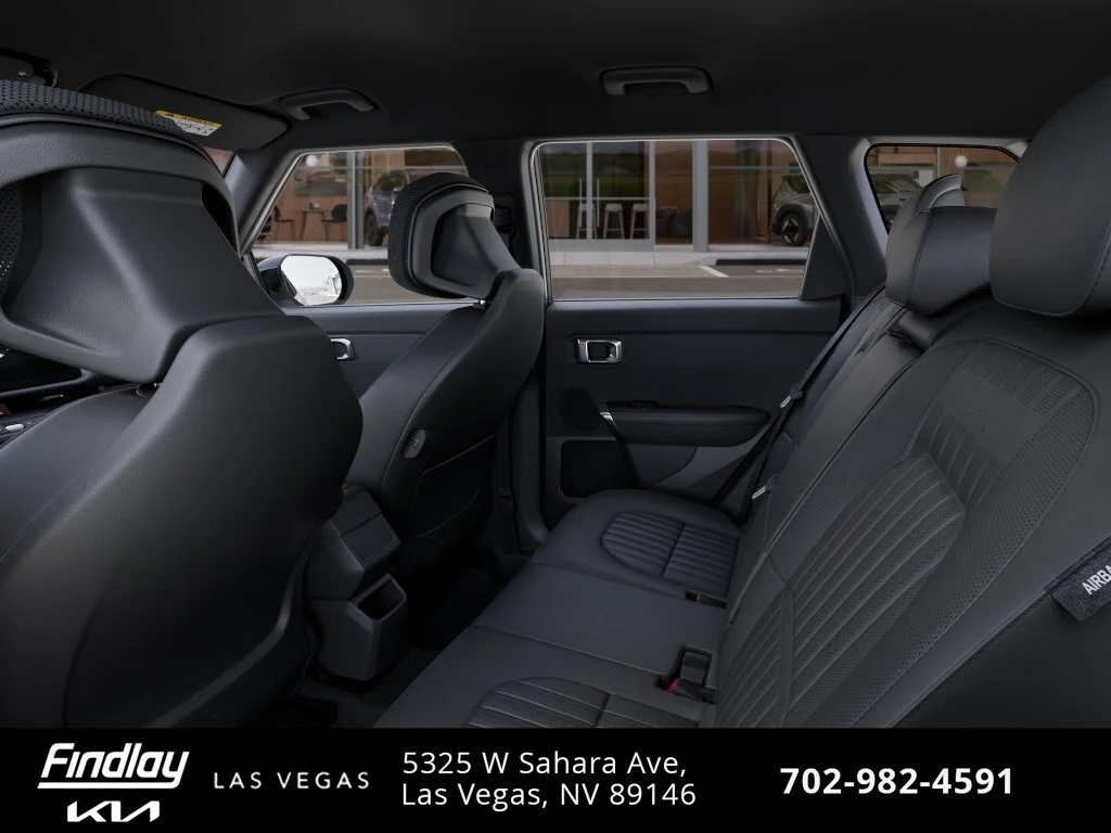 New 2027 Gray Kia X-Line S image 39
