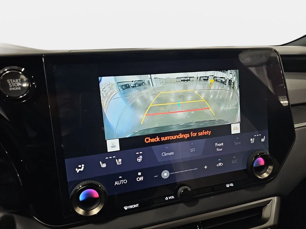 Used 2023 Black Lexus 350 Premium image 25
