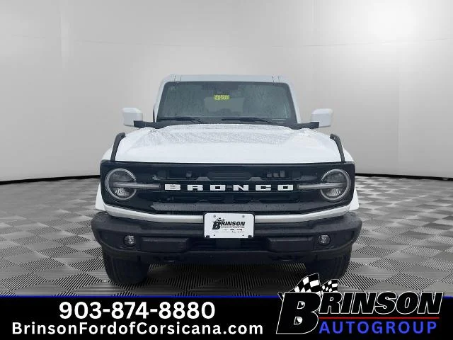 New 2026 Oxford White Ford Outer Banks® image 23