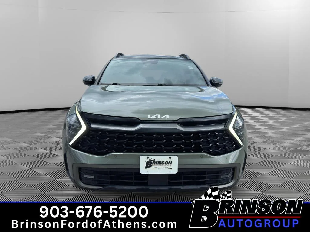 Used 2023  Kia X-Pro Prestige image 2