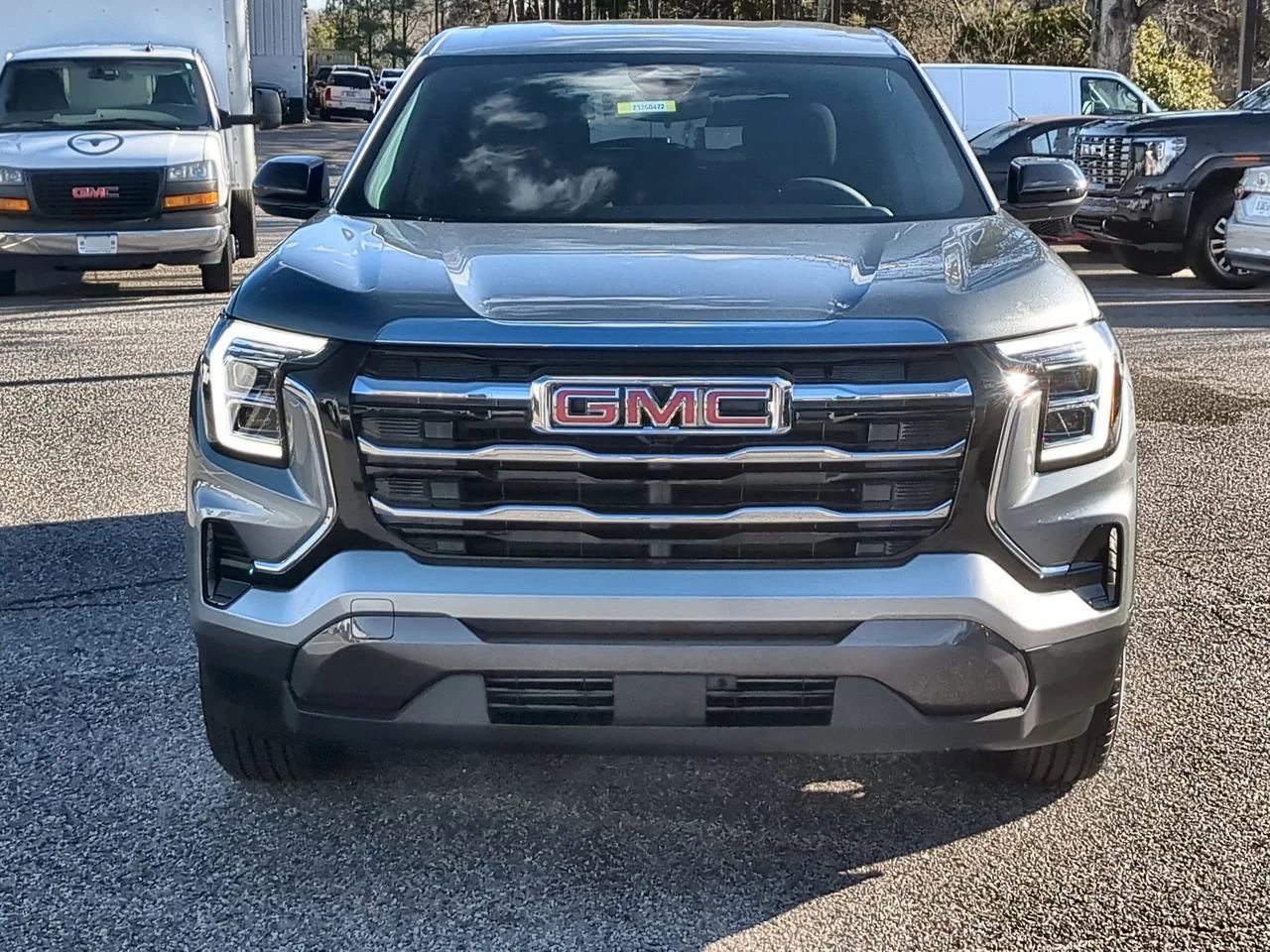 New 2026 Sterling Metallic GMC Elevation image 3