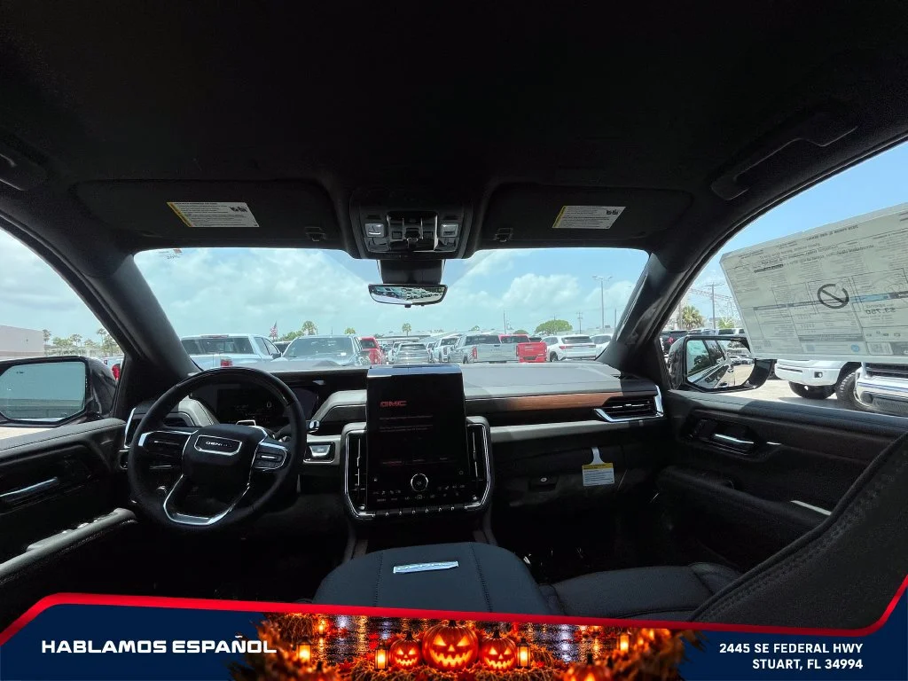 New 2026 Onyx Black GMC Denali image 15