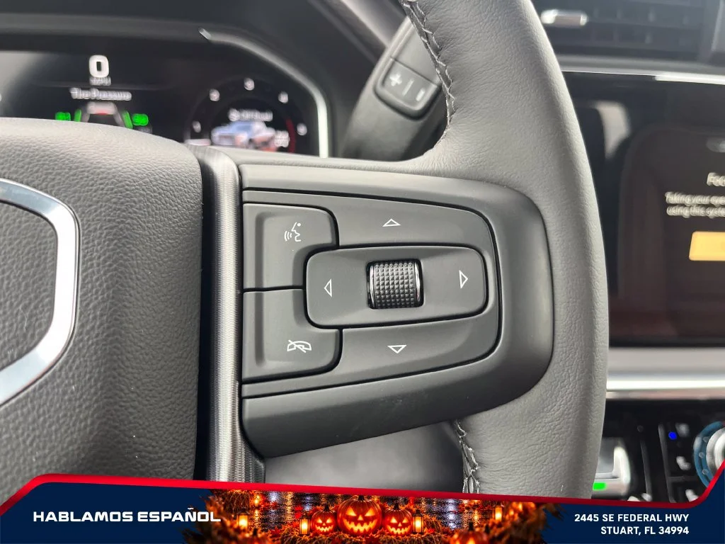 New 2026 Glacier White Tricoat GMC Denali Ultimate image 26