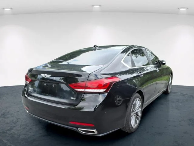 Used 2017 Black Genesis 3.8 image 13