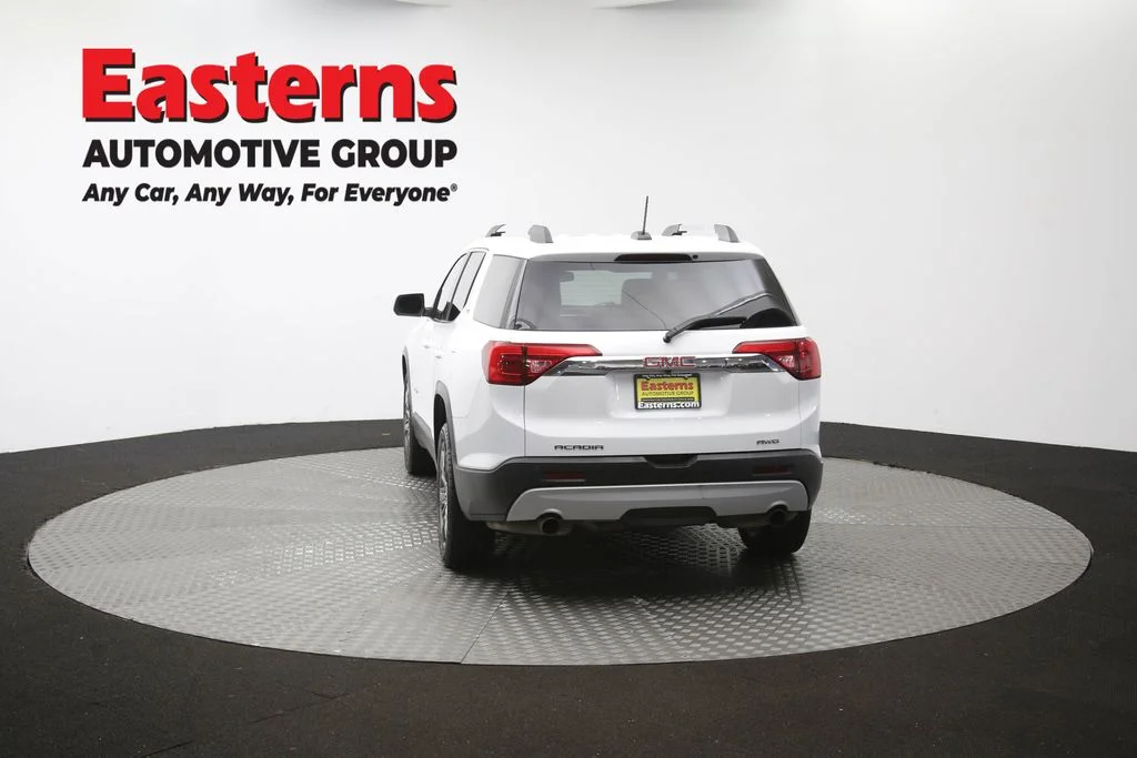 Used 2018 White GMC SLT-2 image 46