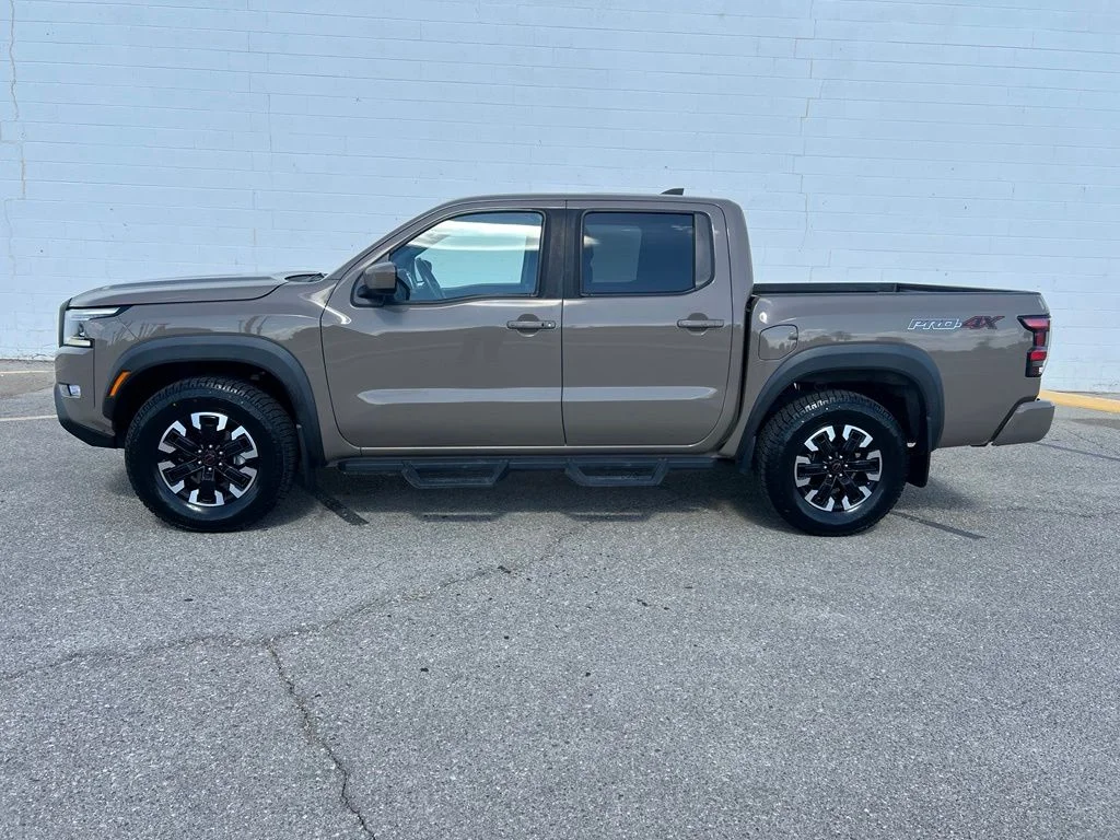 Used 2024 Baja Storm Nissan PRO-4X image 2