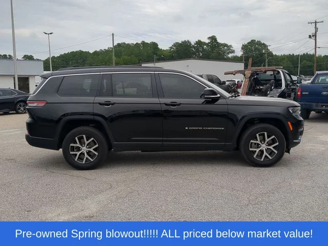 Used 2024 Black Jeep Limited image 14