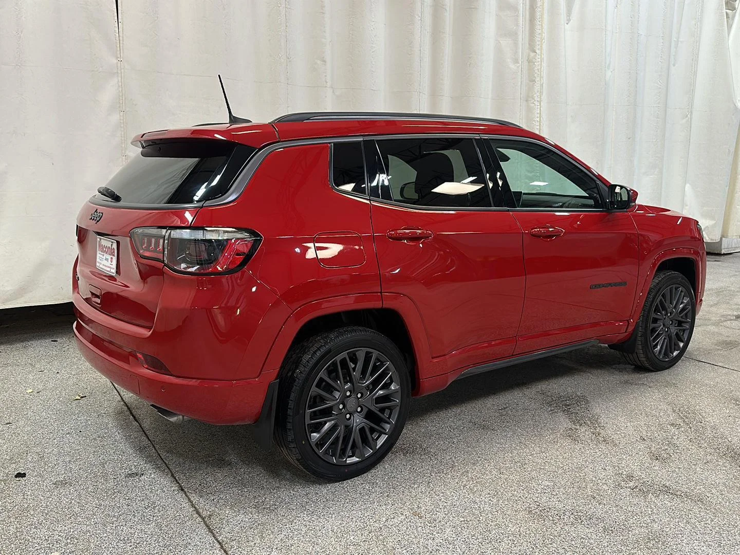 Used 2022 Redline Pearlcoat Jeep (RED) Edition image 5