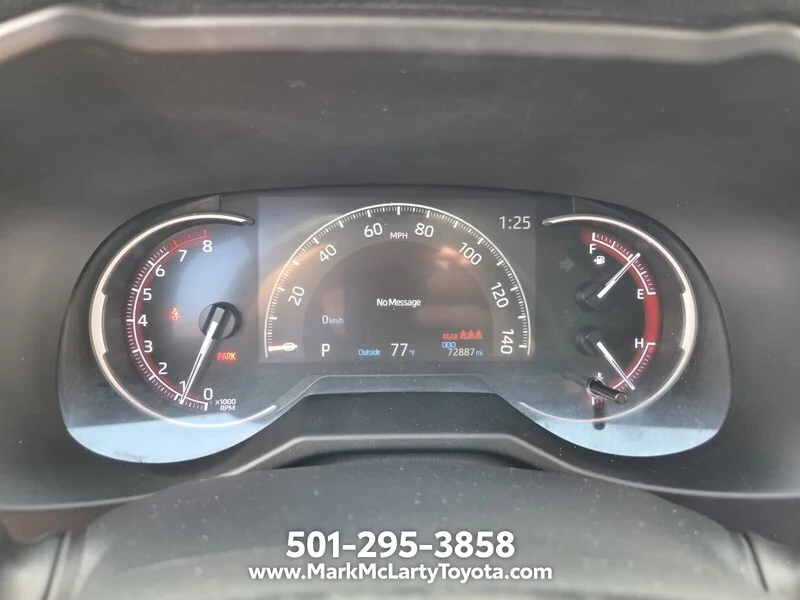 Used 2024 Ice TOYOTA LE FWD image 21