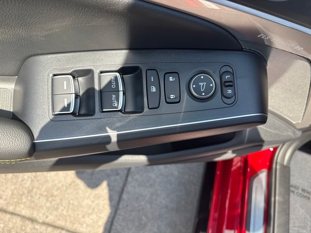 New 2026 Performance Red Pearl Acura A-Spec Tech Package image 14