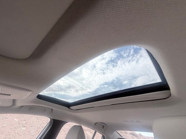 New 2026 Aspen White TriCoat Nissan SL image 20